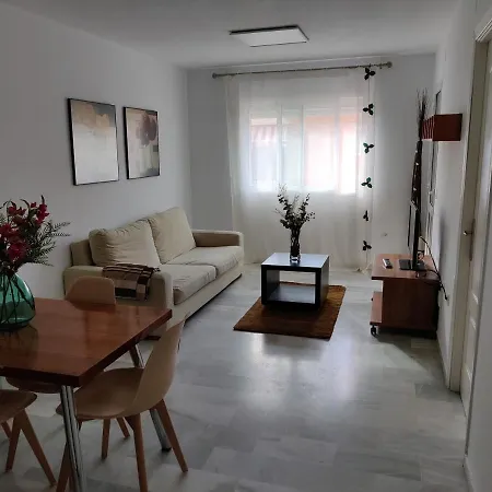 Apartment Don Cristian Centro Málaga