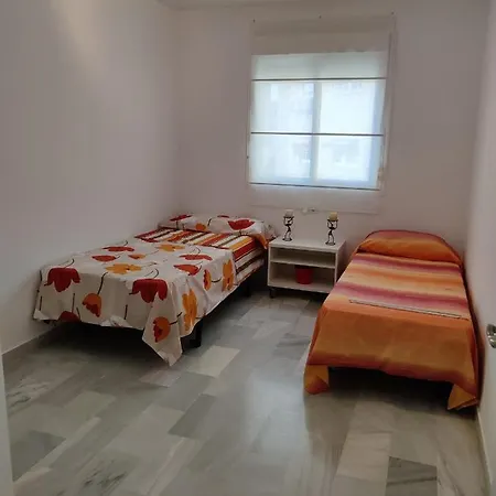 Apartment Don Cristian Centro Málaga