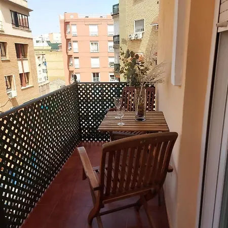 Don Cristian Centro Apartment Málaga